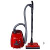 SEBO K3 Red Premium Canister Vacuum with 10 Year warranty