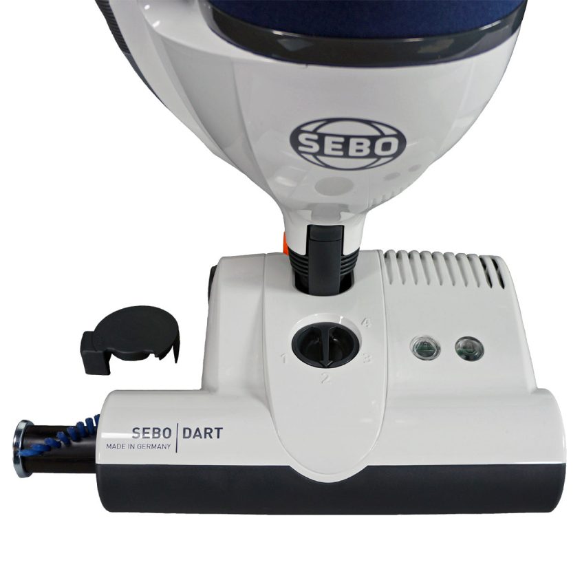 SEBO Felix Dart Upright Vacuum Cleaner York Appliance